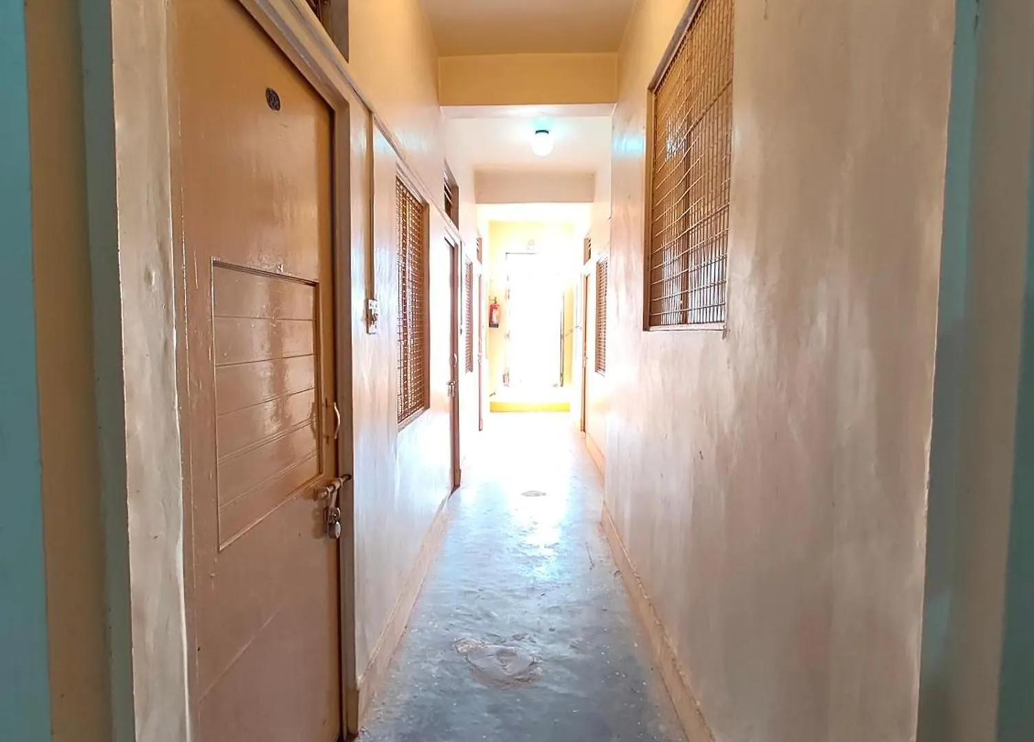 Kwatera prywatna Hotel Shanti Near Manikarnika Ghat Waranasi