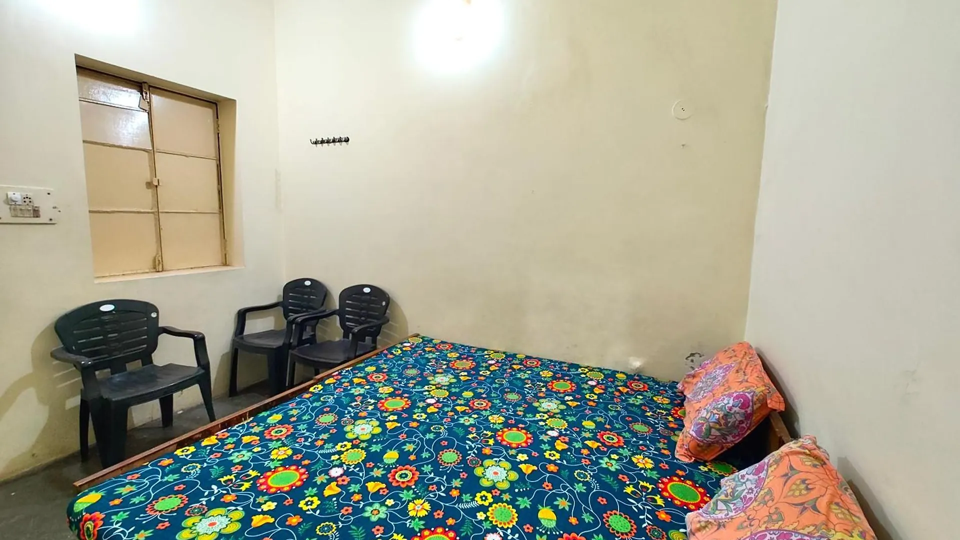 Hotel Shanti Near Manikarnika Ghat Varanasi India